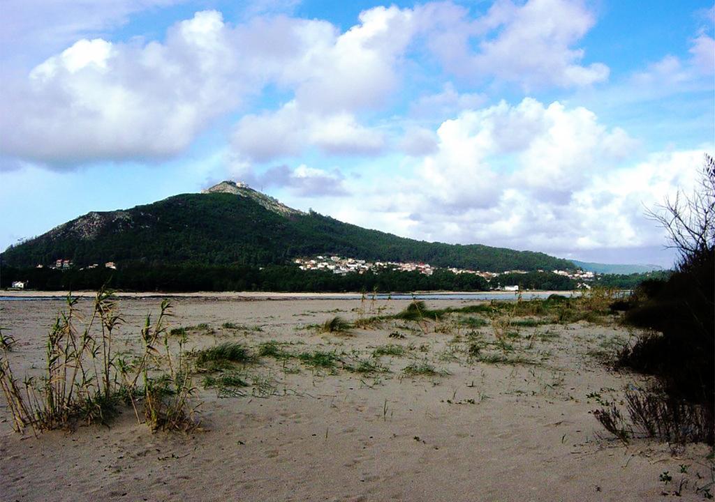 Parque De Campismo Orbitur Caminha Hotel Luaran gambar