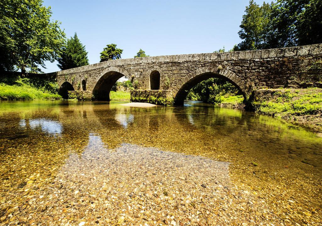 Parque De Campismo Orbitur Caminha Hotel Luaran gambar