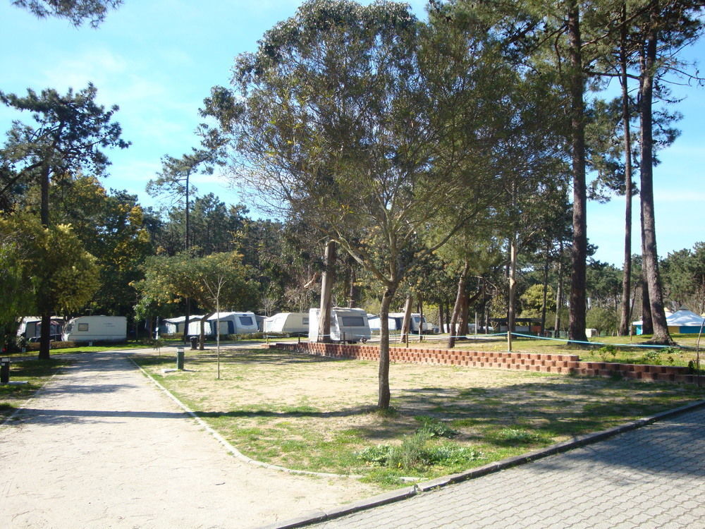 Parque De Campismo Orbitur Caminha Hotel Luaran gambar